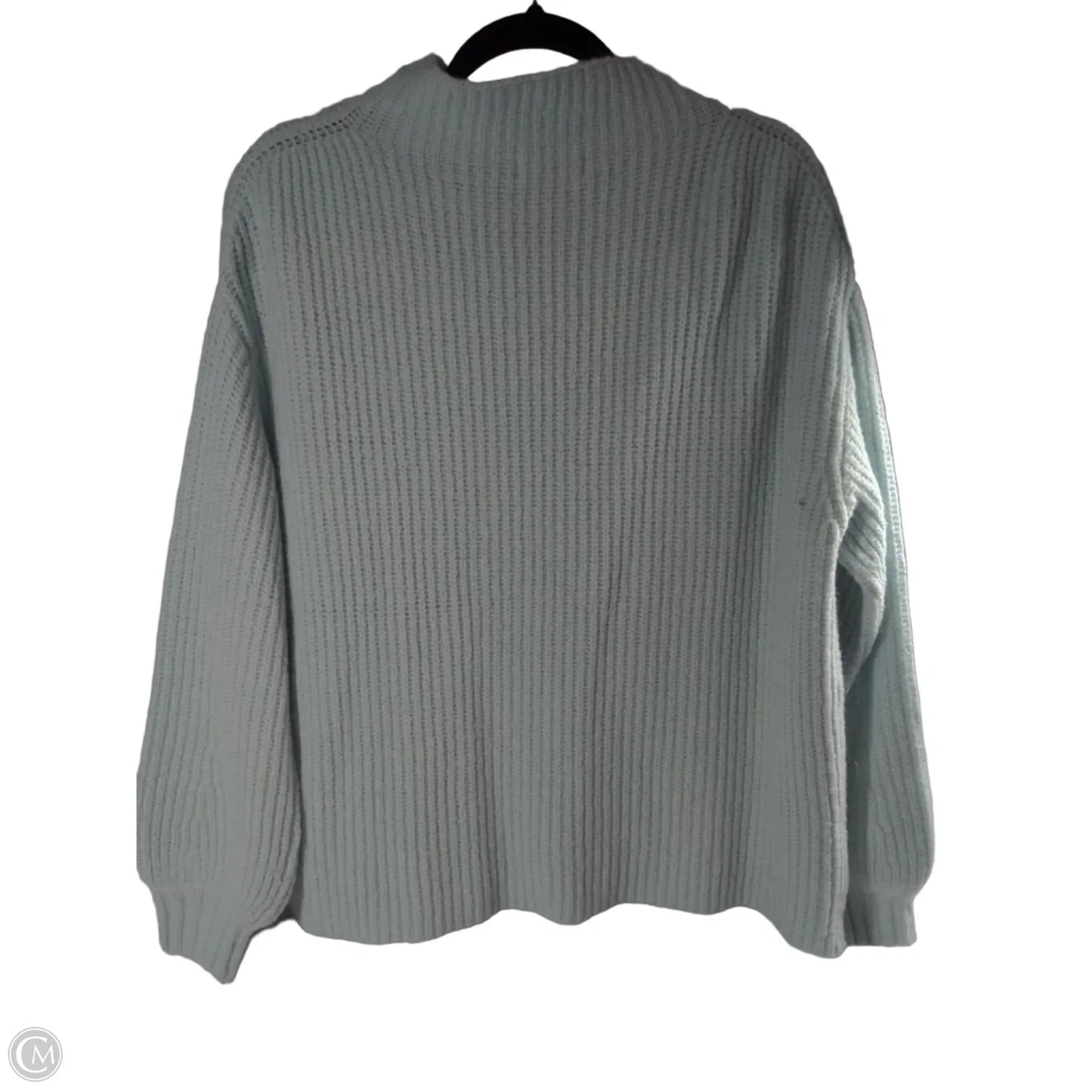 Sweater By Anthropologie In Blue, Size: S