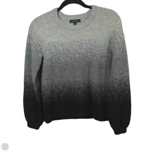 Sweater By Banana Republic In Grey, Size: S