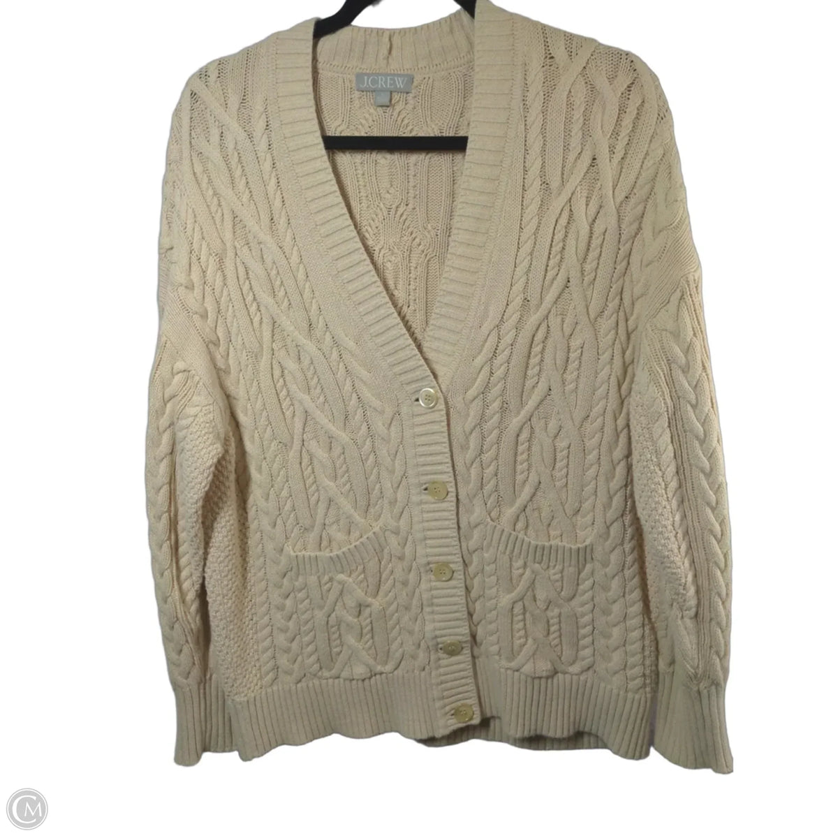 Sweater By J. Crew In Beige, Size: L
