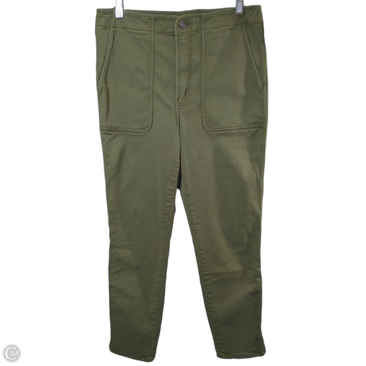 Pants Cargo & Utility By Joie In Green, Size: 30