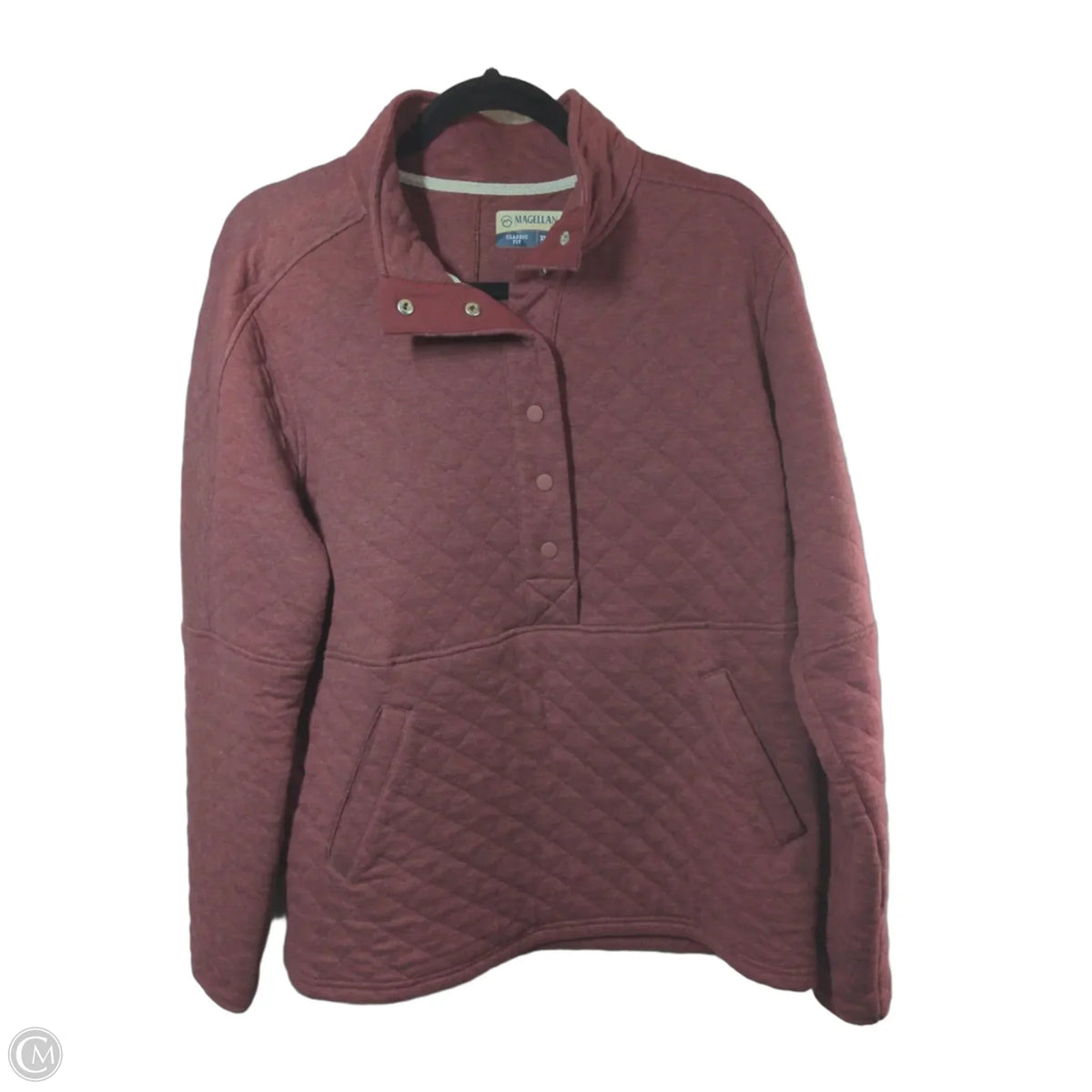 Sweater By Magellan In Red, Size: Xl