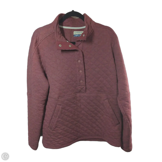 Sweater By Magellan In Red, Size: Xl