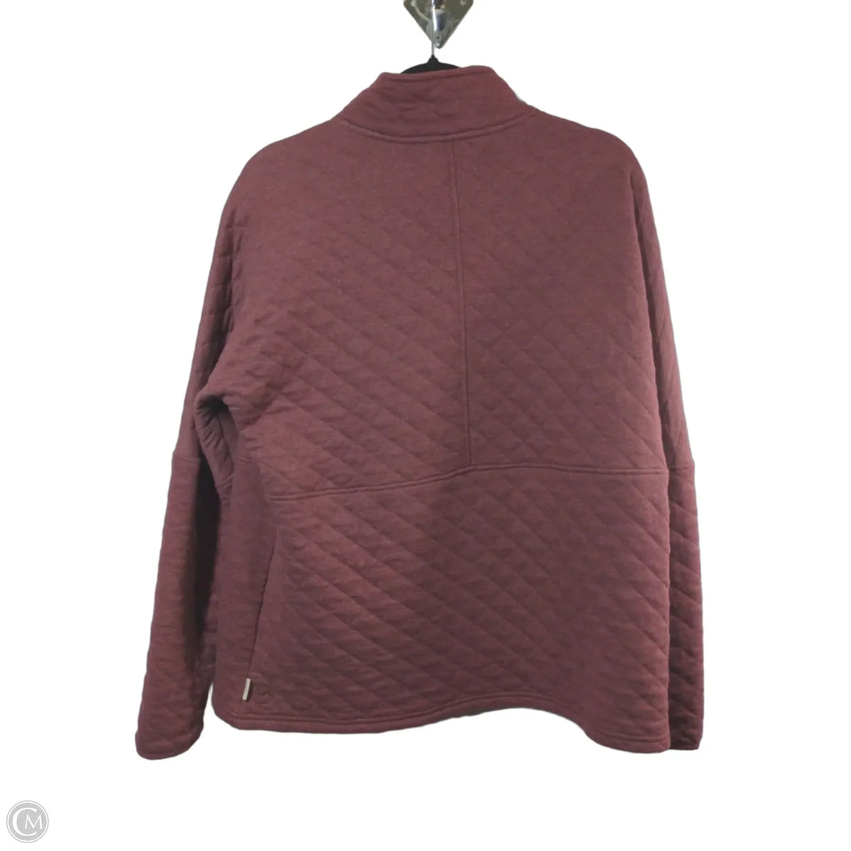 Sweater By Magellan In Red, Size: Xl