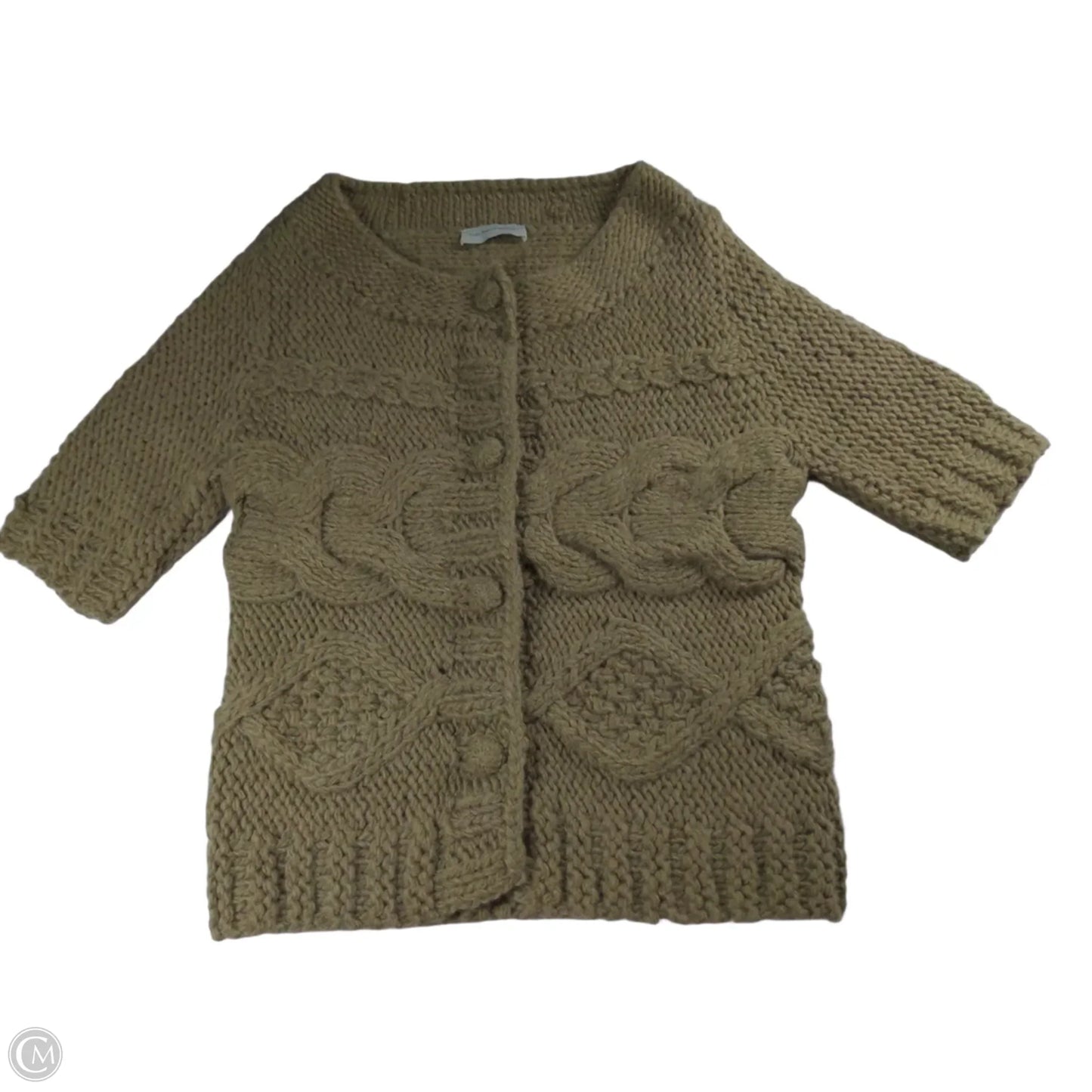 Sweater By Soft Surroundings In Brown, Size: S