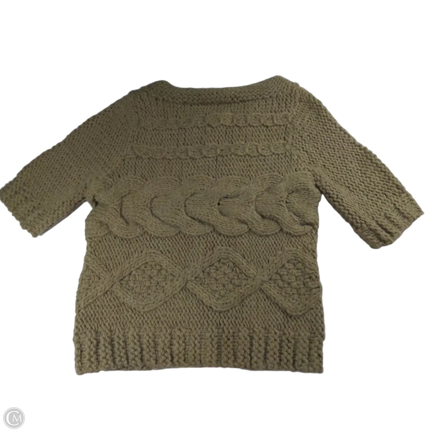 Sweater By Soft Surroundings In Brown, Size: S
