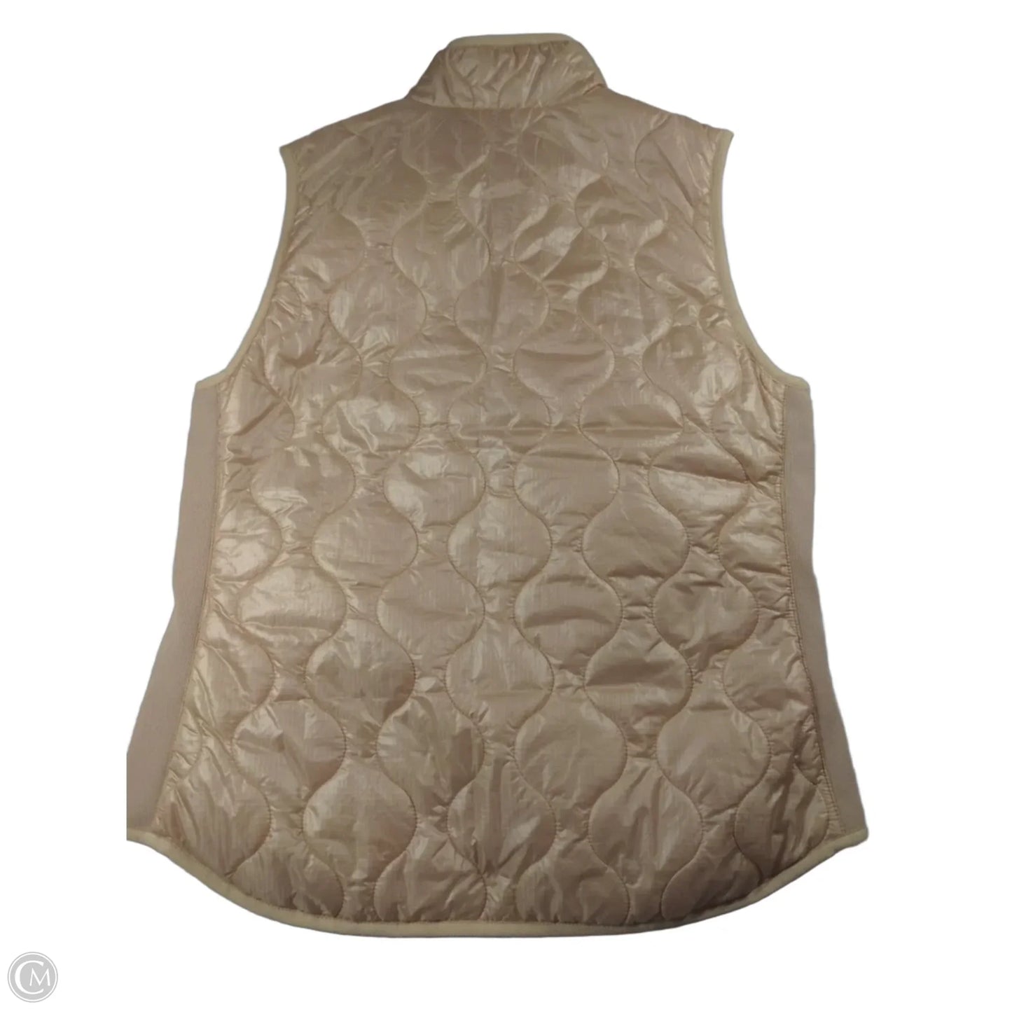 Jacket Puffer & Quilted By J. Crew In Pink, Size: M