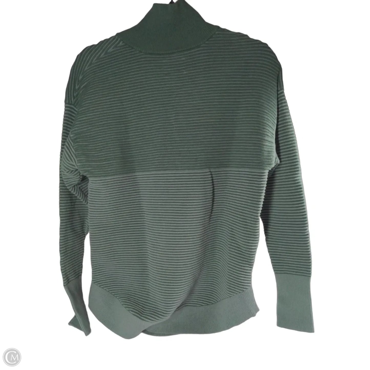 Sweater By Offline In Green, Size: S