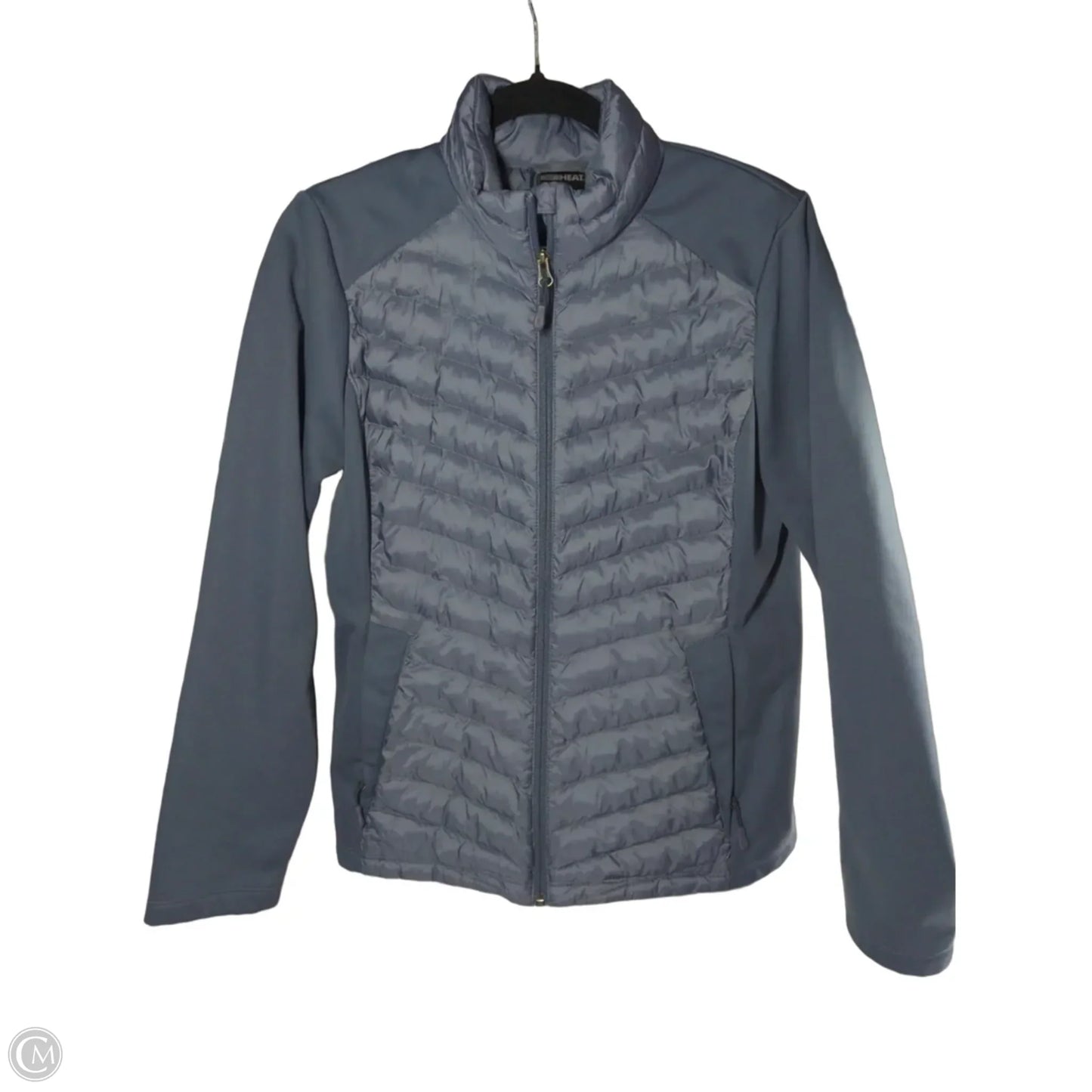 Jacket Puffer & Quilted By 32 Degrees In Blue, Size: M