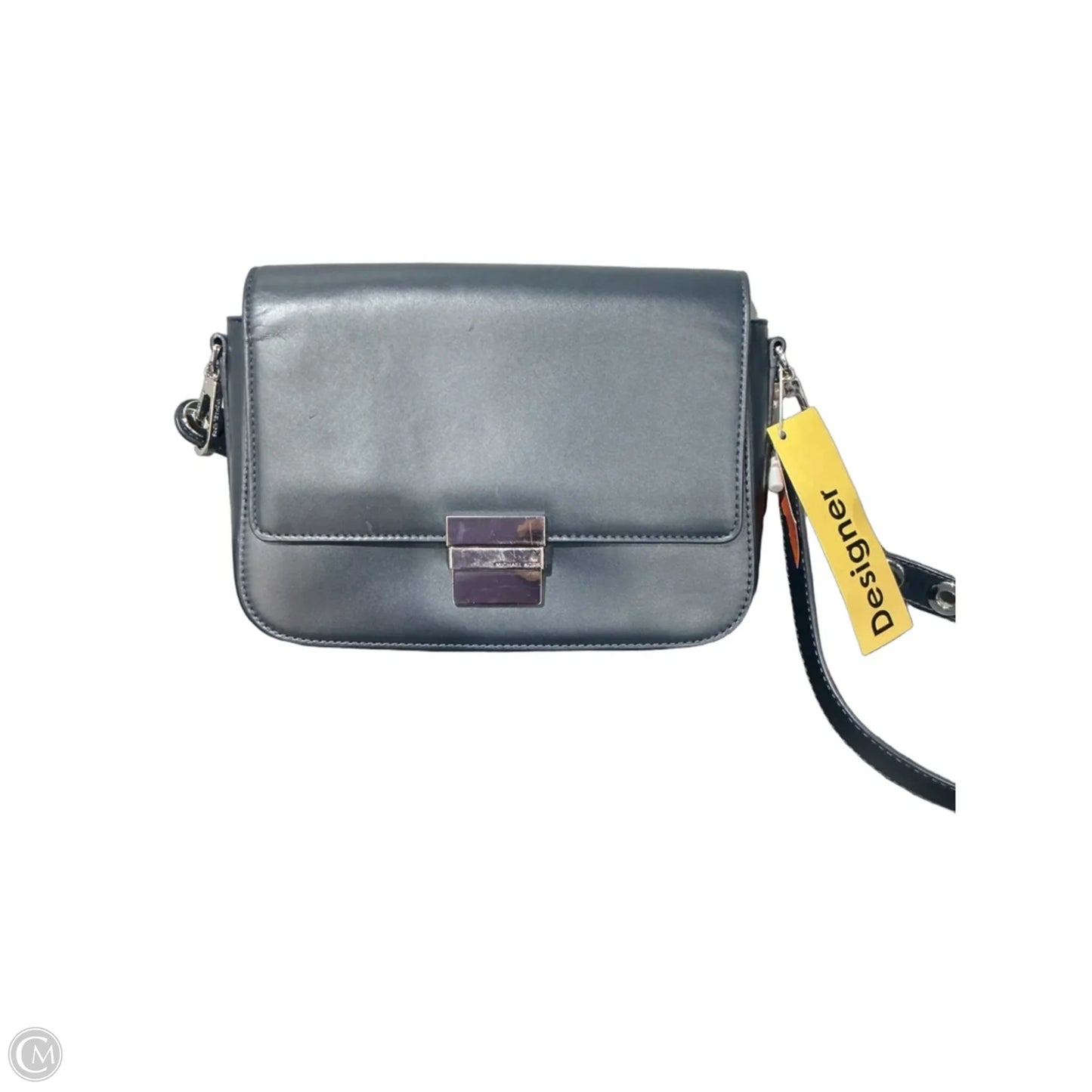 Crossbody Designer By Michael Kors, Size: Medium