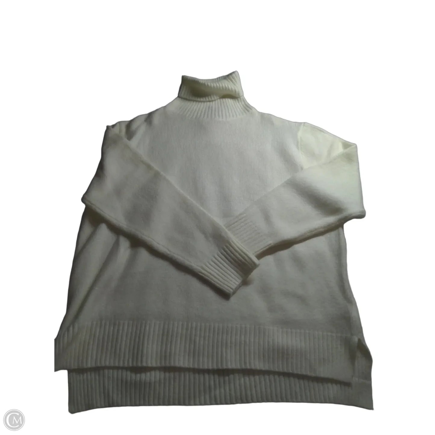 Sweater By Wanna B In White, Size: L