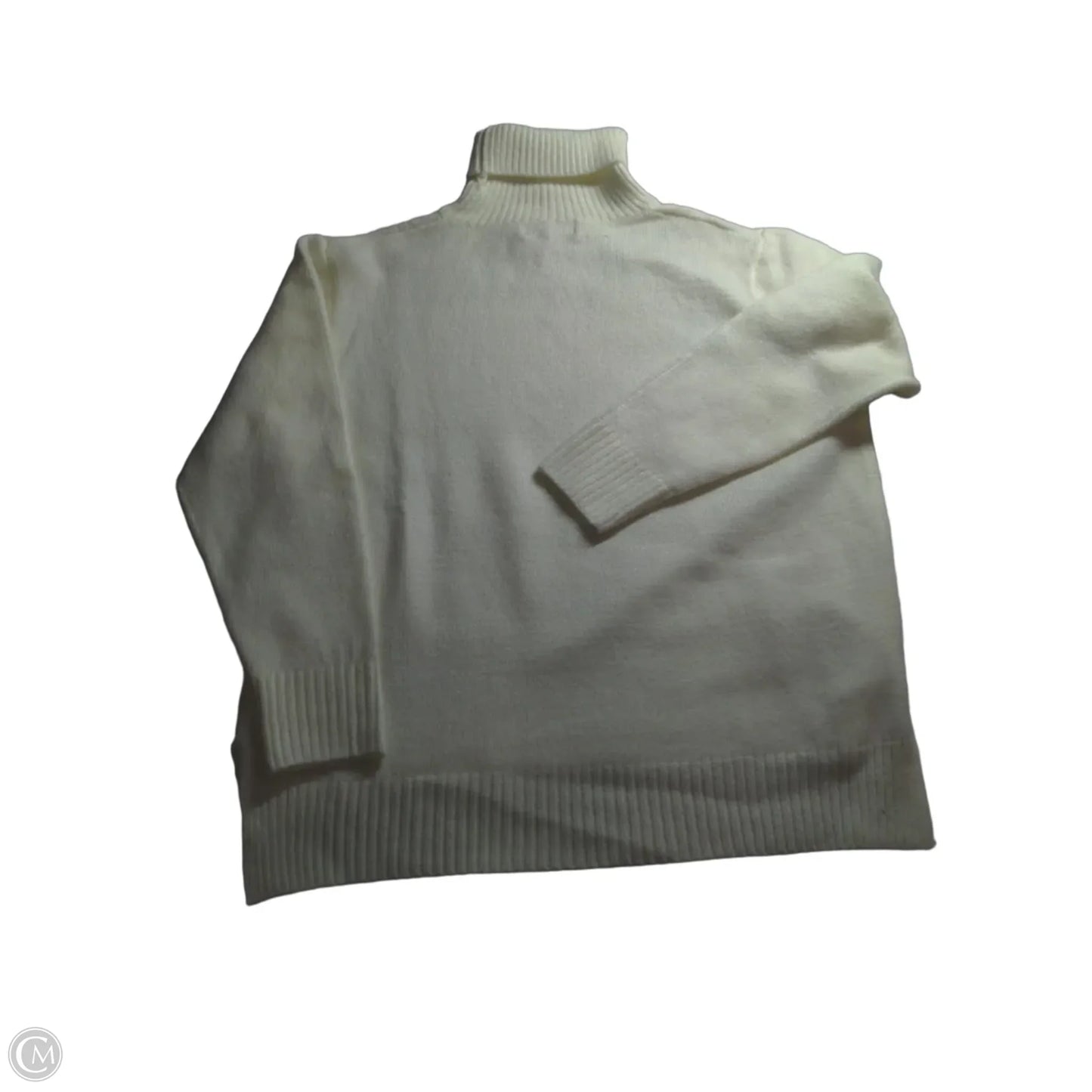 Sweater By Wanna B In White, Size: L