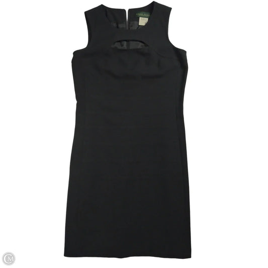 Dress Work By Harve Bernard In Black, Size: 6