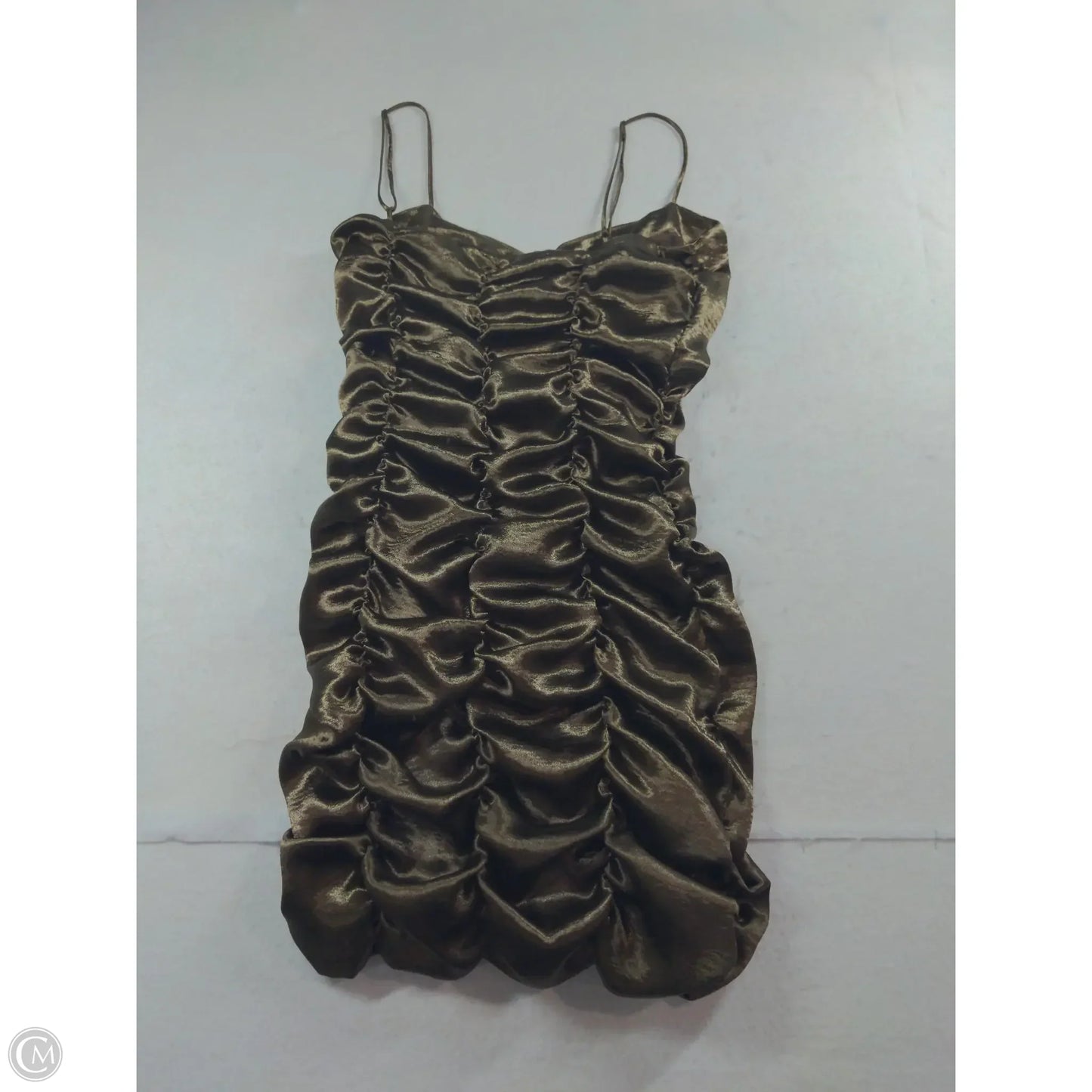 Dress Party Short By Urban Outfitters In Brown, Size: M