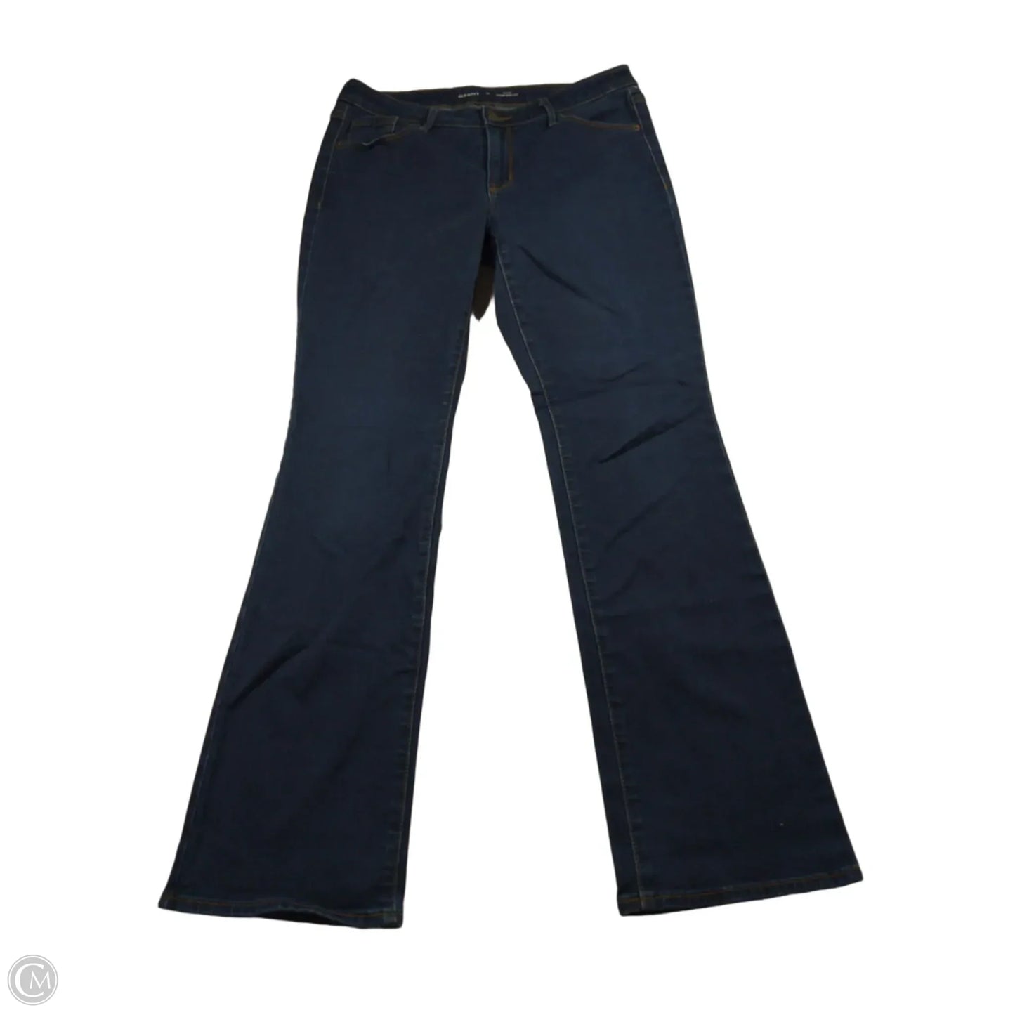 Jeans Boot Cut By Old Navy In Blue, Size: 12