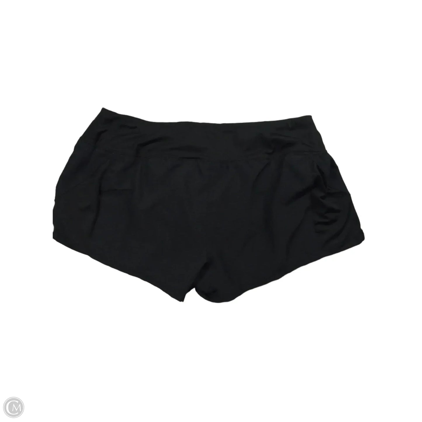 Athletic Shorts By Nike In Black, Size: M