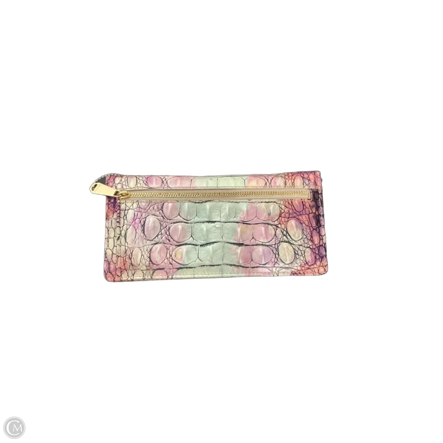 Wallet Designer By Brahmin, Size: Large