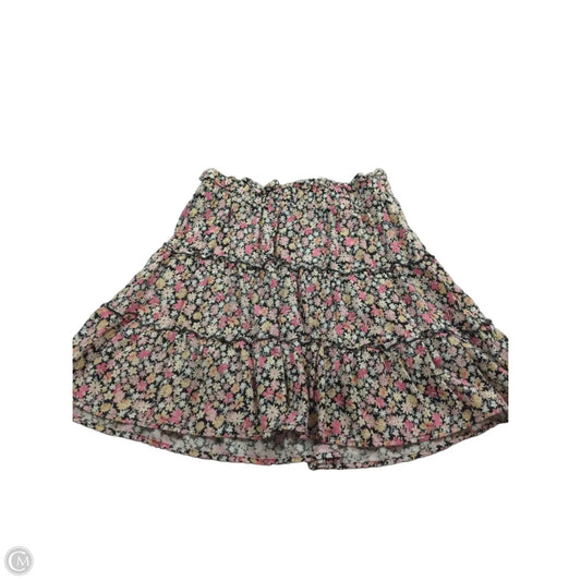 Skirt Midi By Wild Fable In Animal Print, Size: S