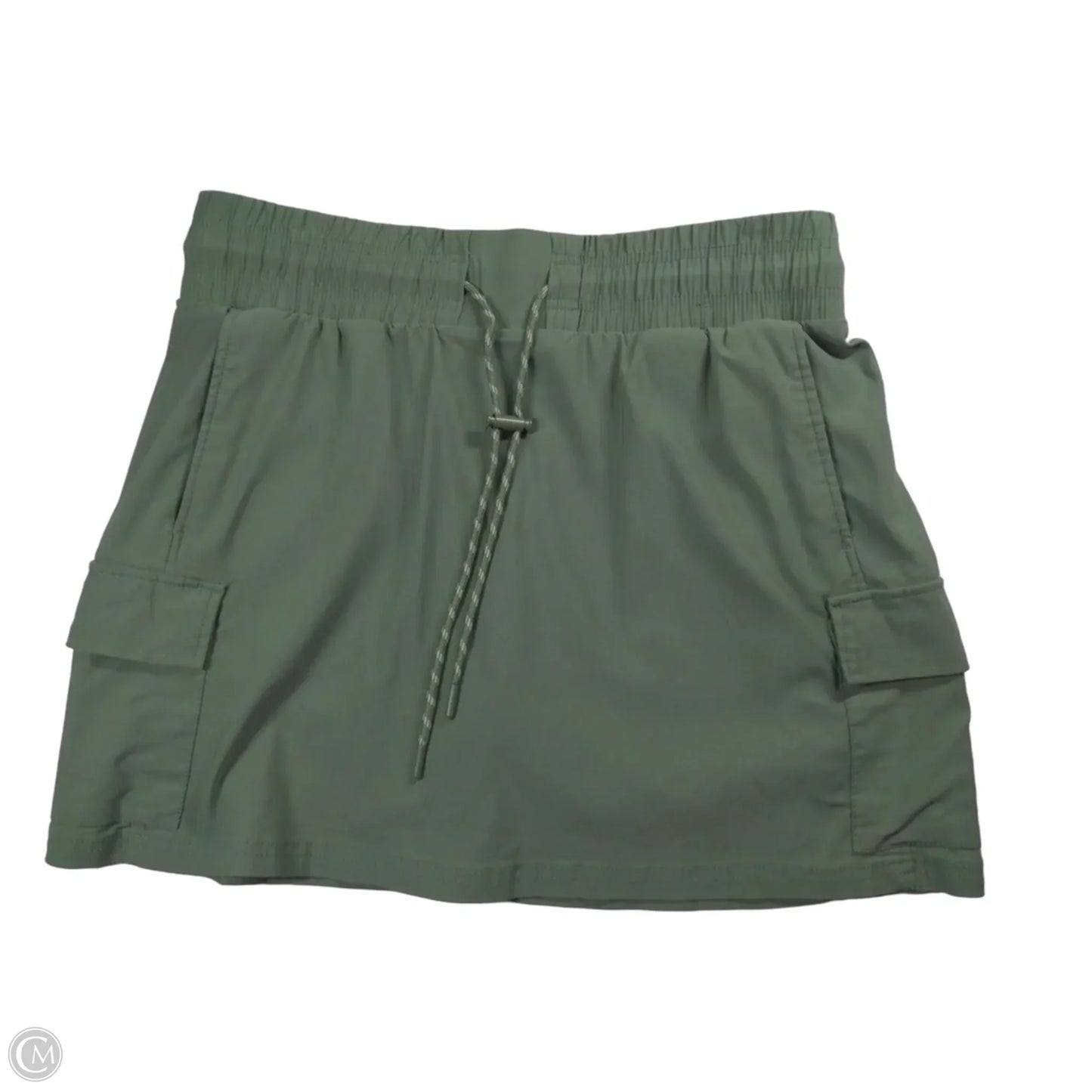 Skort By Avalanche In Green, Size: L