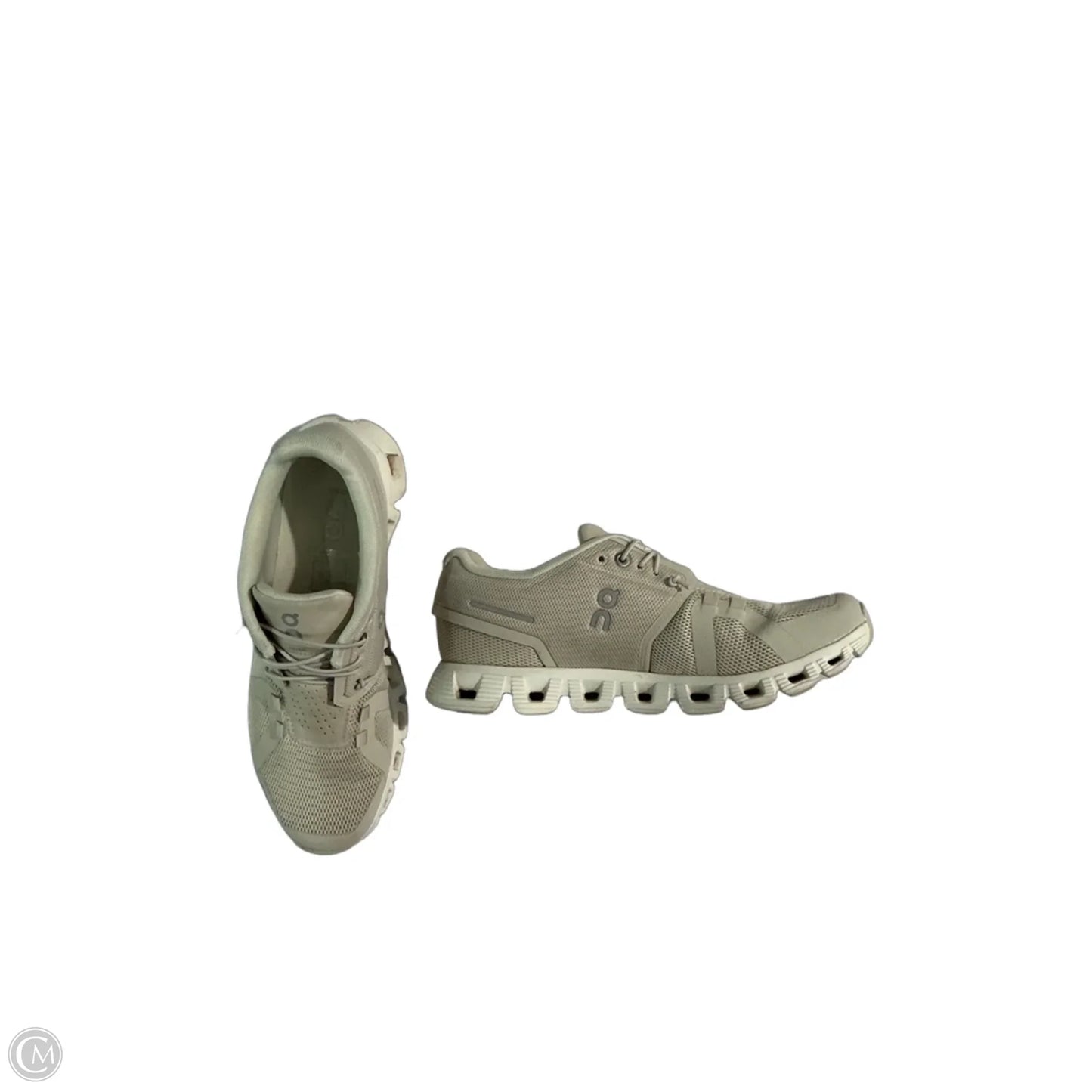 Shoes Athletic By On Cloud In White, Size: 7.5