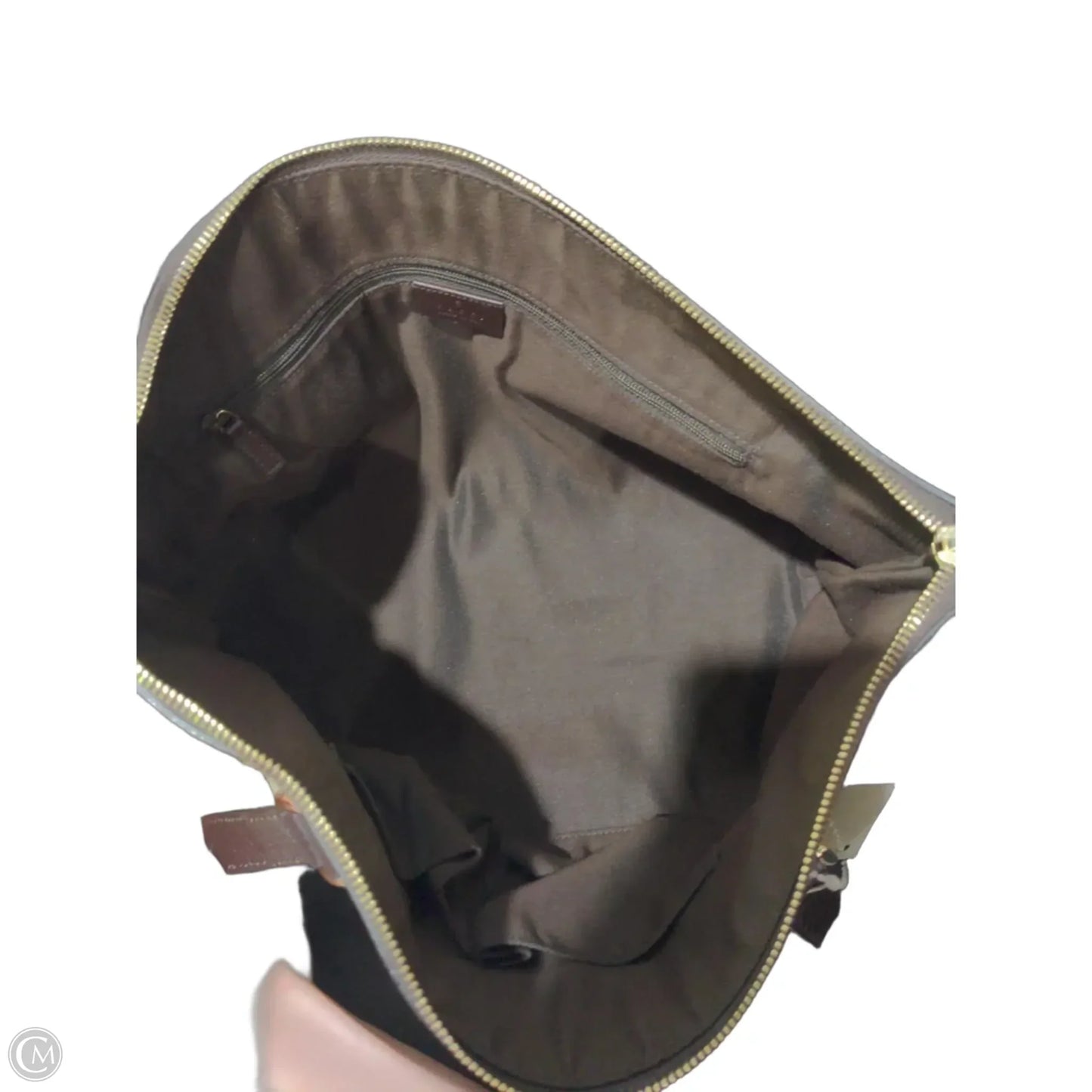 Handbag Luxury Designer By Gucci, Size: Medium