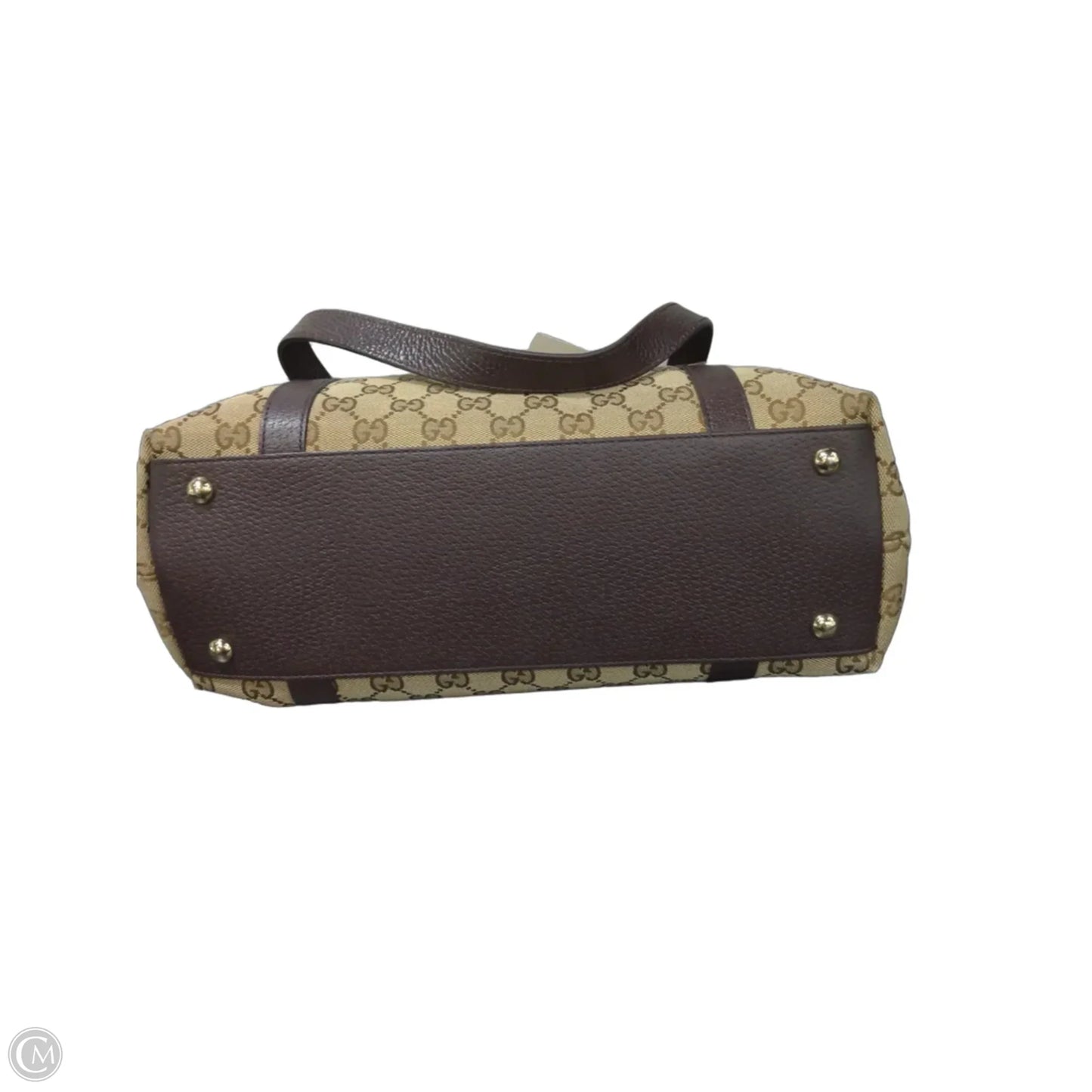 Handbag Luxury Designer By Gucci, Size: Medium