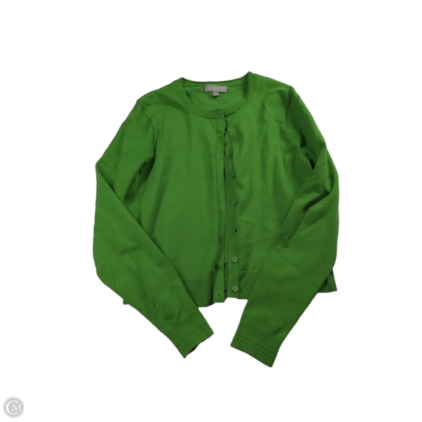 Cardigan By J. Crew In Green, Size: M