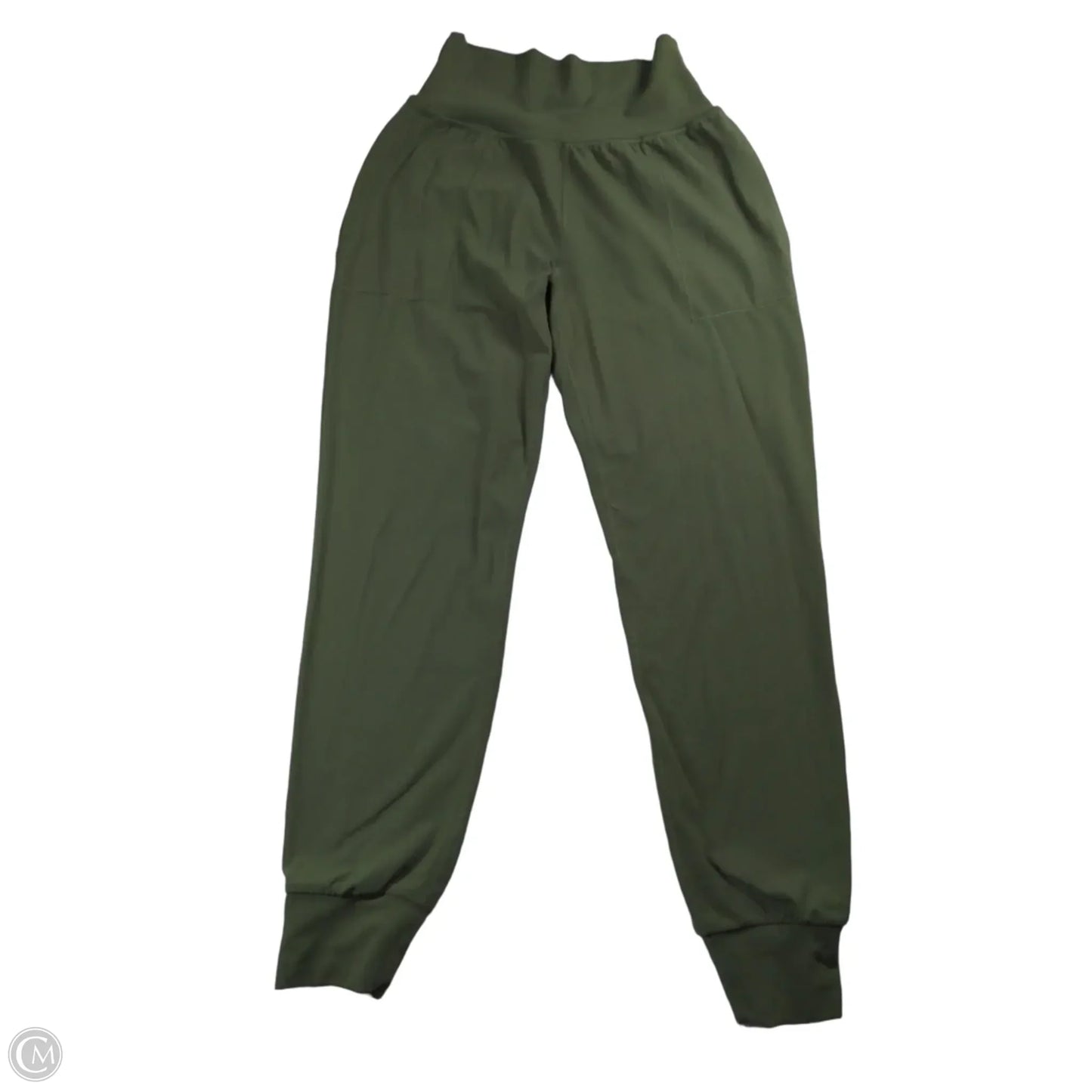 Athletic Pants By Athleta In Green, Size: Xs