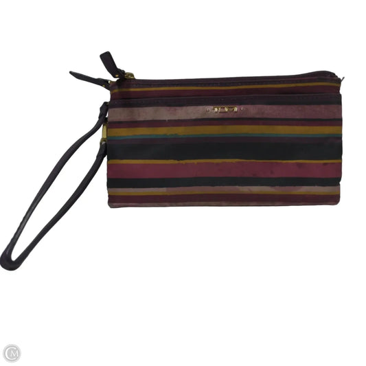 Wristlet Designer By Tumi, Size: Medium