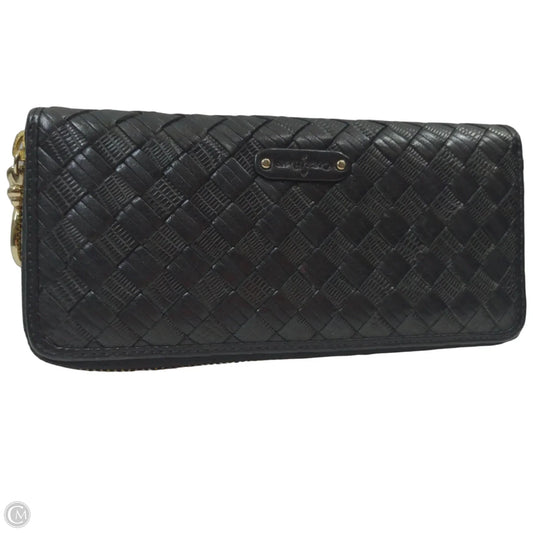 Wallet Leather By Cole-haan, Size: Large
