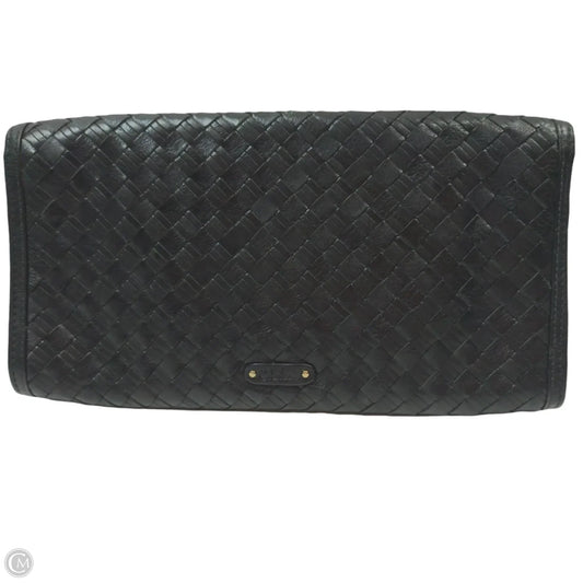 Clutch Leather By Cole-haan, Size: Large