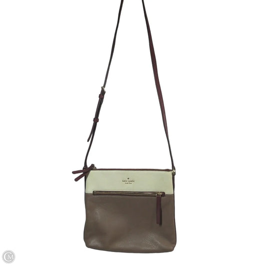 Crossbody Designer By Kate Spade, Size: Medium
