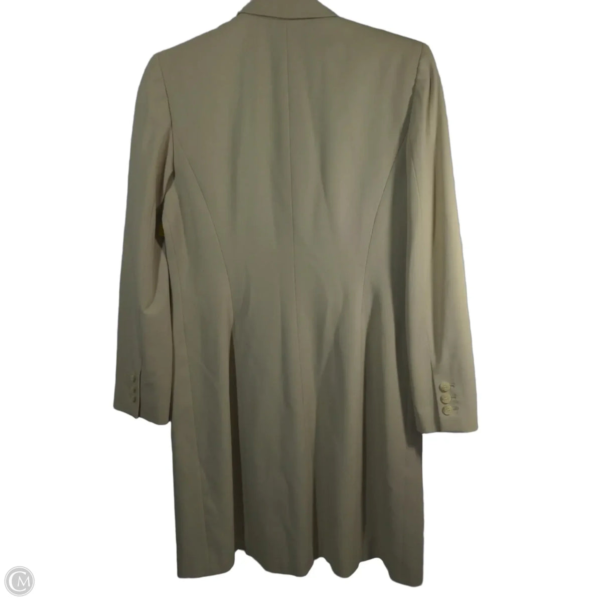 Coat Other By Ann Taylor In Tan, Size: 6p