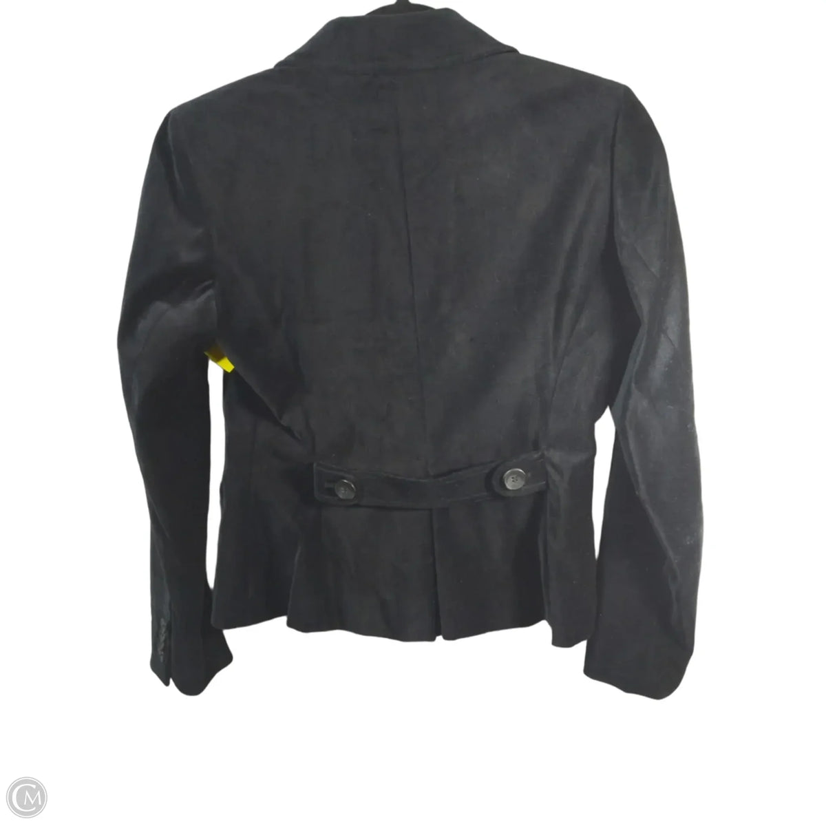 Blazer By Loft In Black, Size: 4p