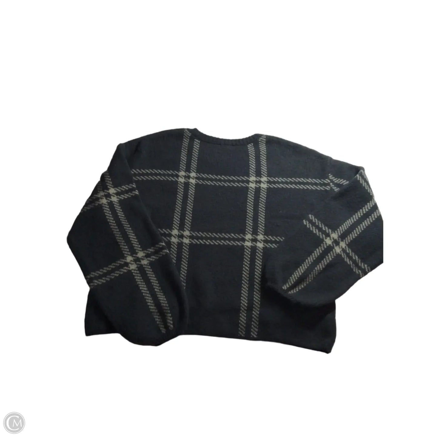Sweater By Z Supply In Grey, Size: L