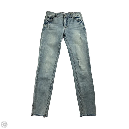 Jeans Skinny By Kensie In Blue, Size: 2