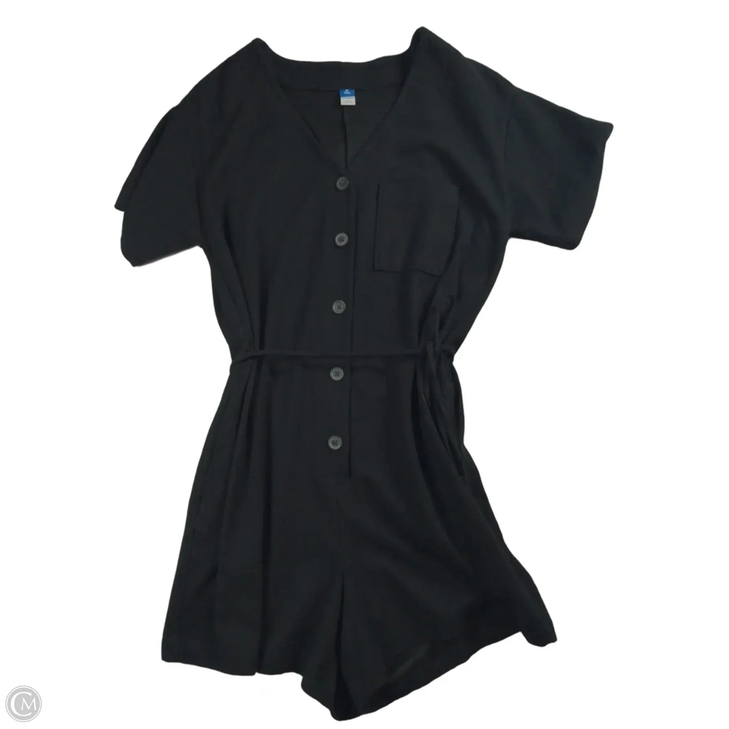 Romper By Old Navy In Black, Size: M