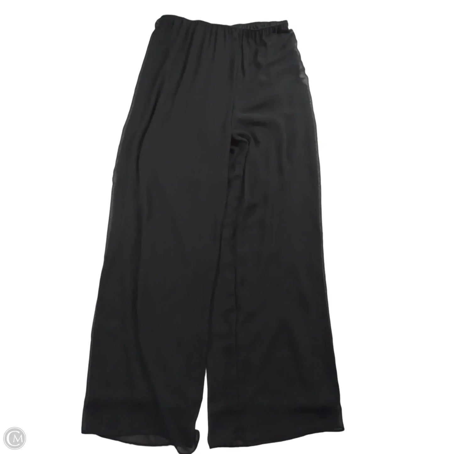 Pants Cargo & Utility By Alex Evenings In Black, Size: L