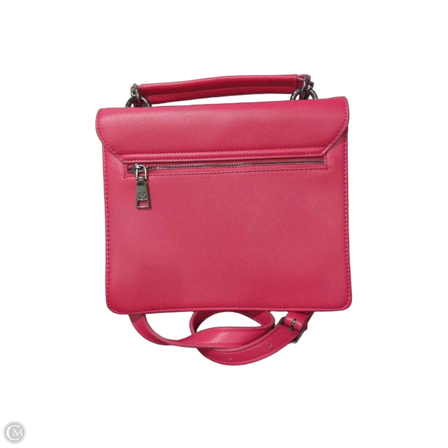 Handbag By Badgley Mischka, Size: Medium