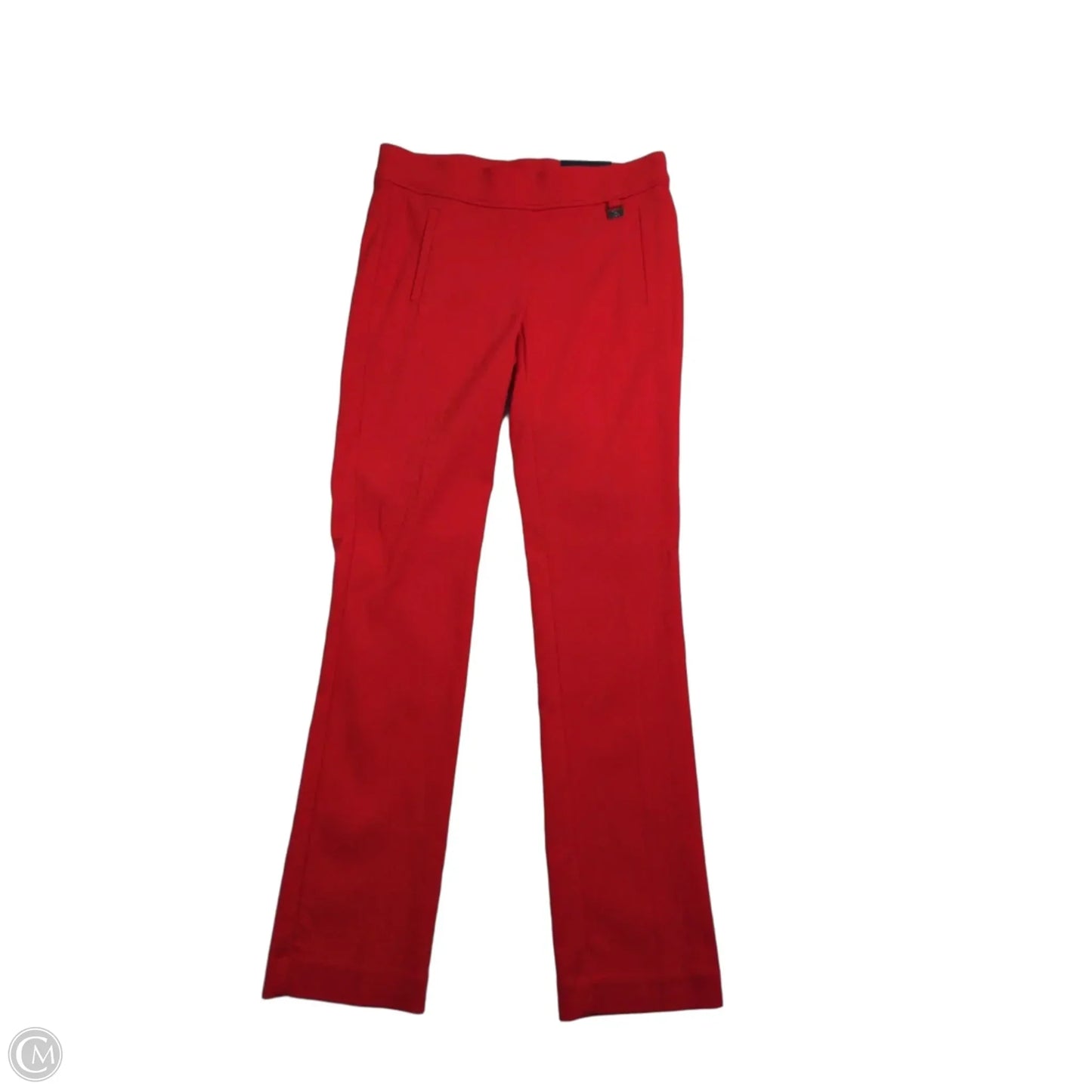 Pants Dress By Rafaella In Red, Size: 4
