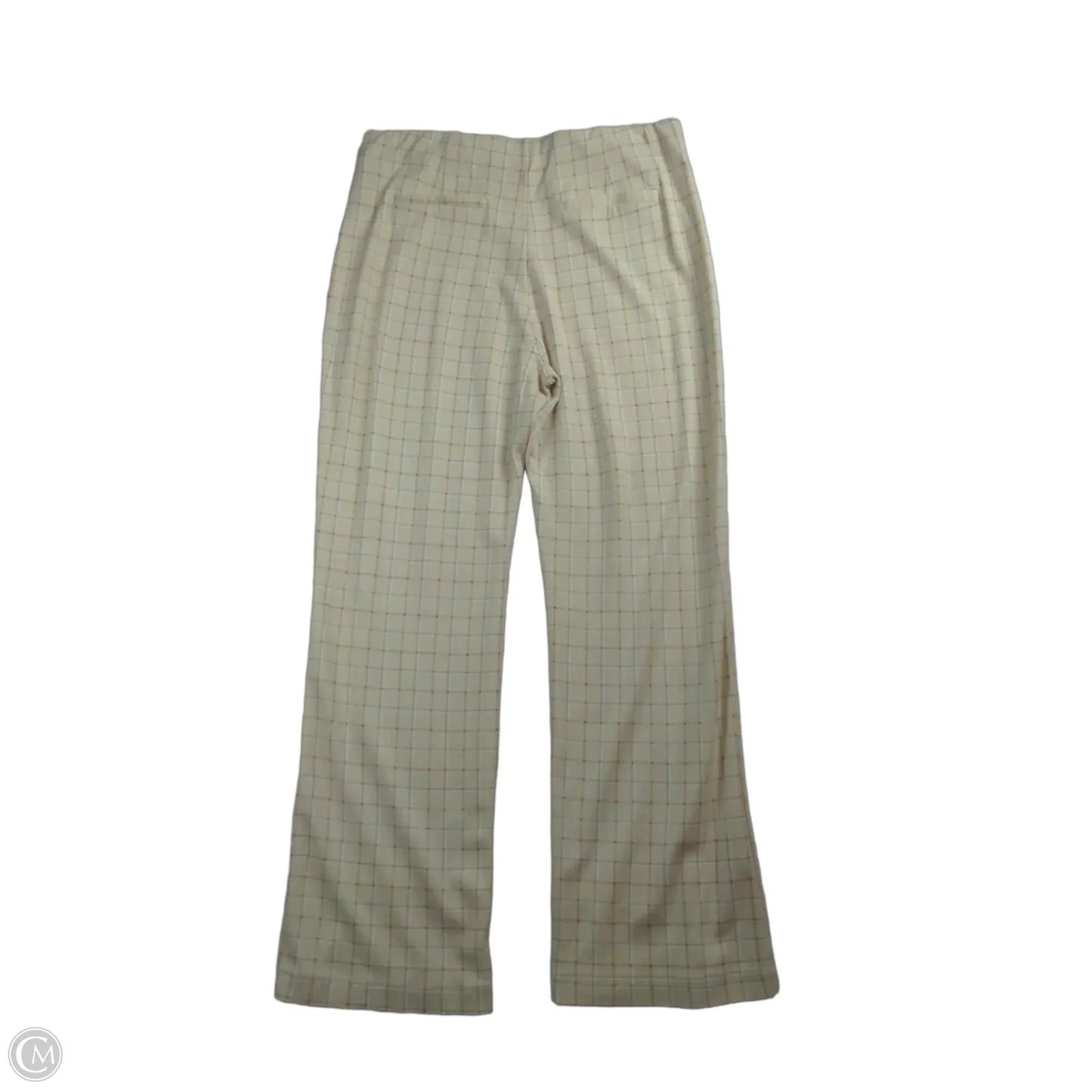 Pants Cargo & Utility By Ecru In Cream, Size: L