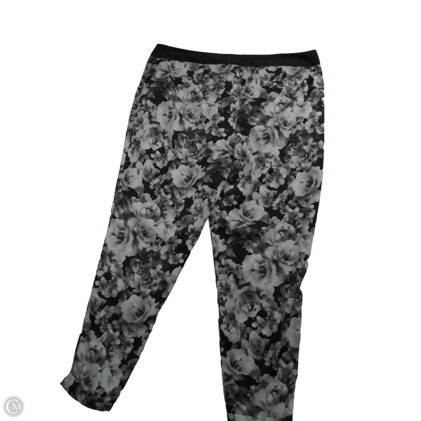 Pants Other By Forever 21 In Floral Print, Size: 18