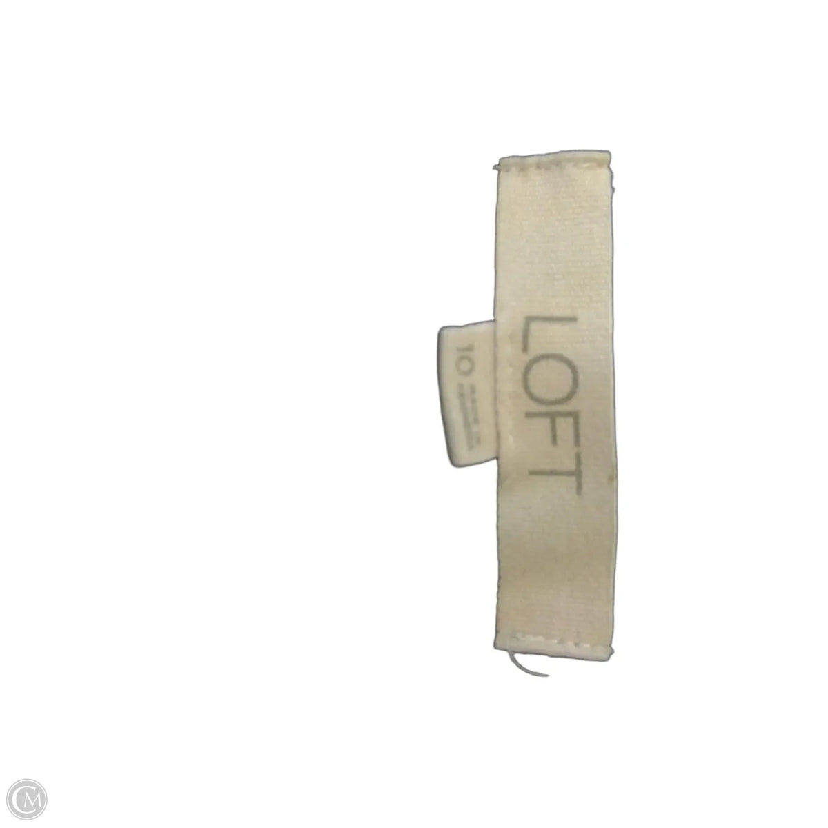 Pants Other By Loft In Black, Size: 10