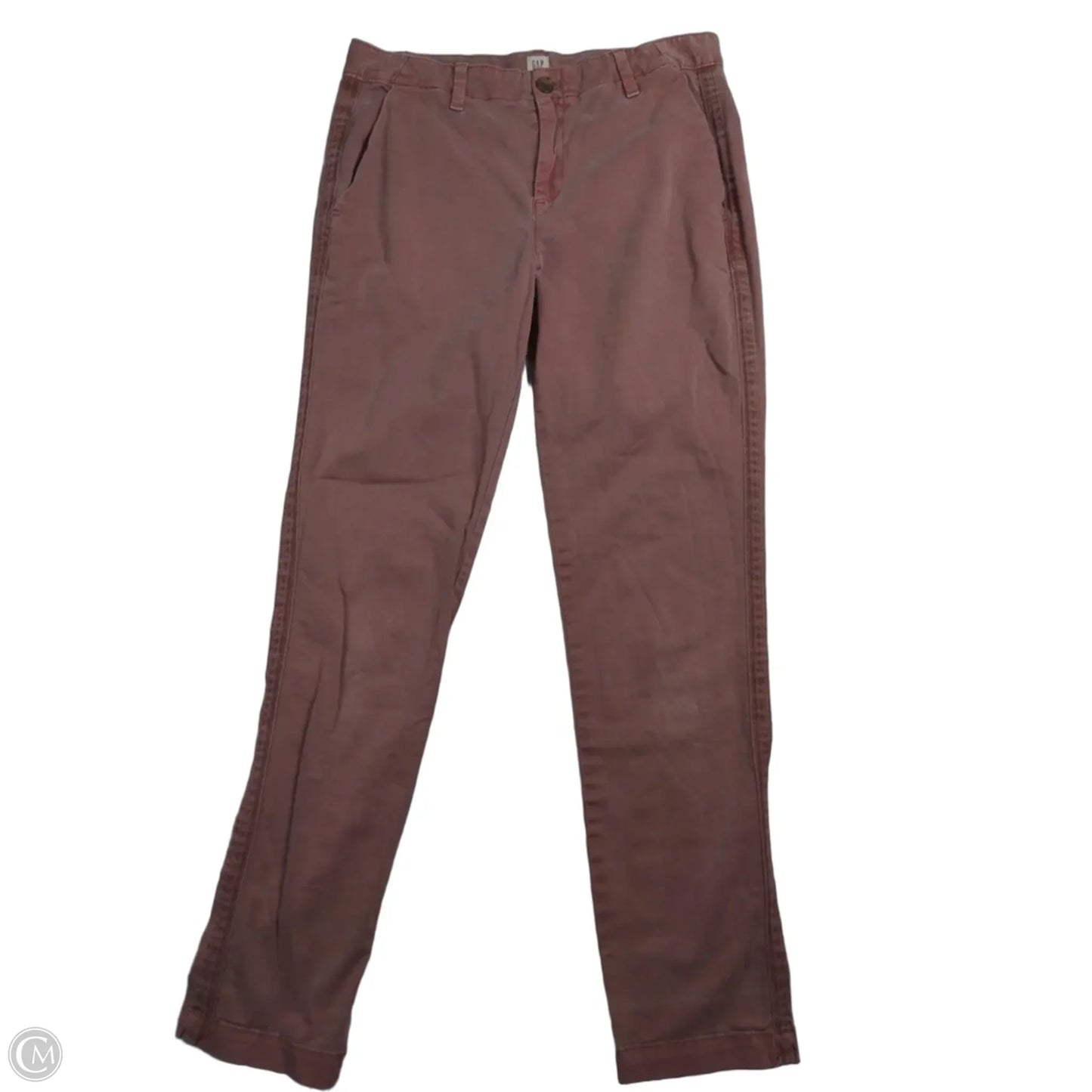 Pants Chinos & Khakis By Gap In Pink, Size: 2