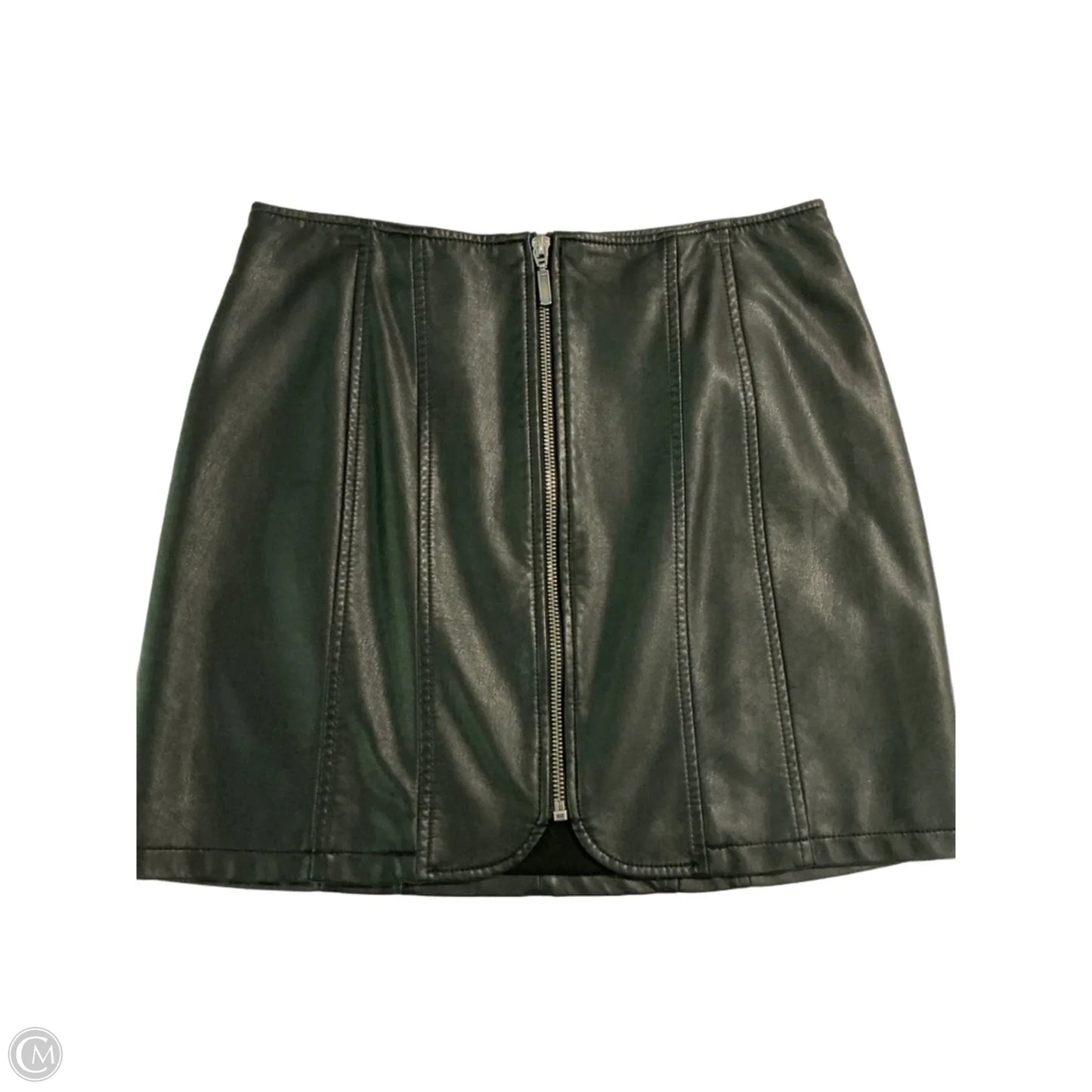Skirt Mini & Short By Free People In Black, Size: 0