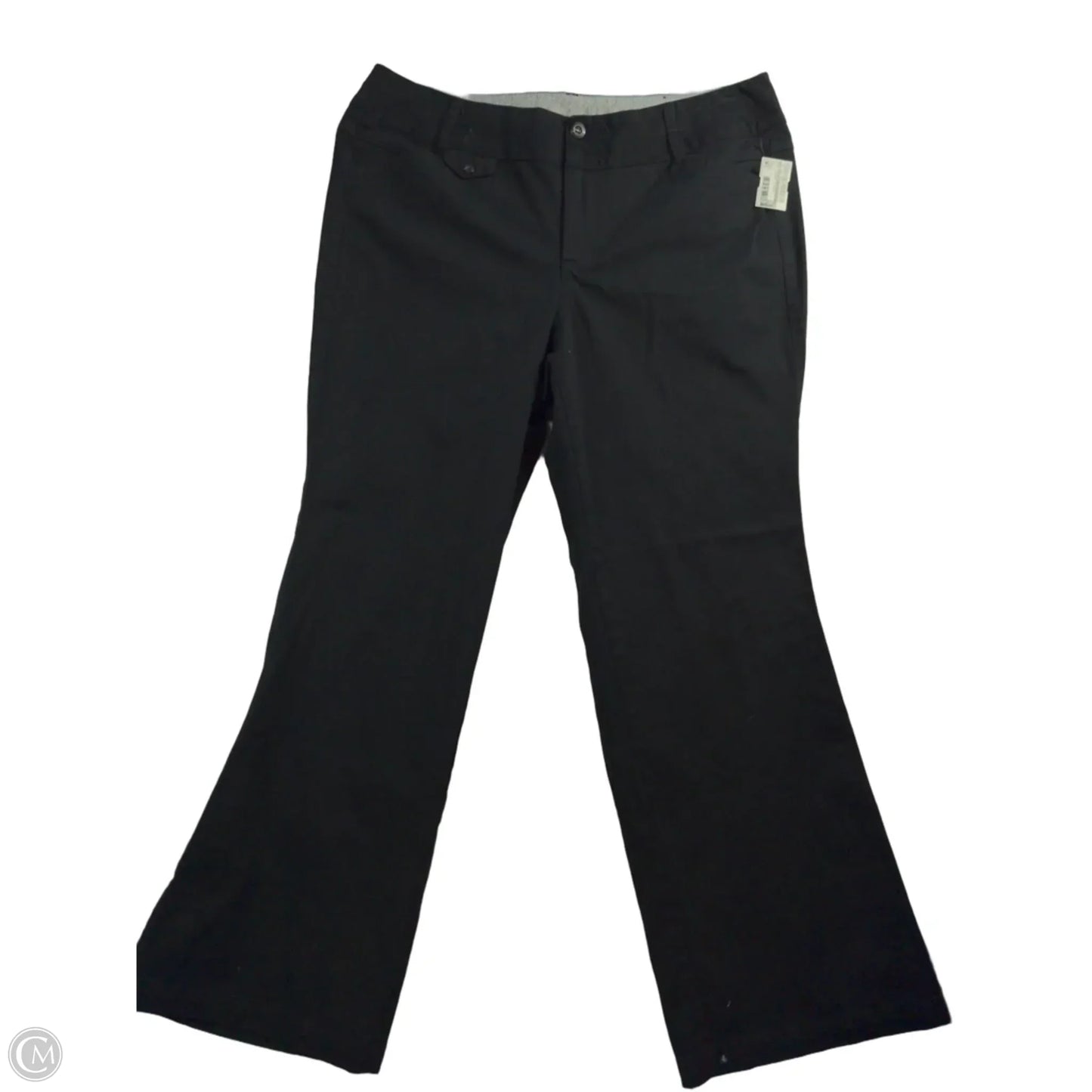 Pants Chinos & Khakis By Lane Bryant In Black, Size: 16