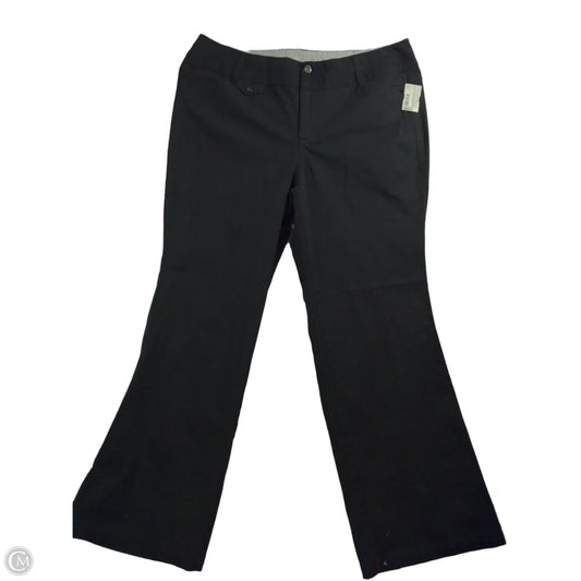 Pants Chinos & Khakis By Lane Bryant In Black, Size: 16