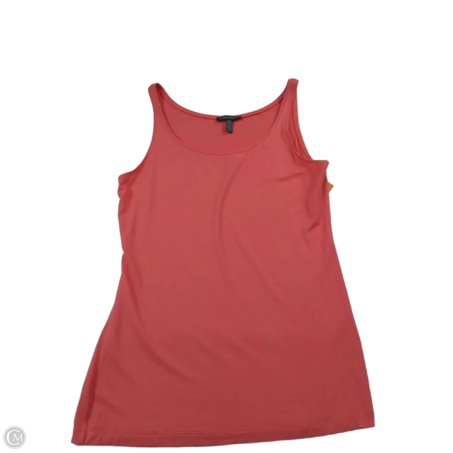Tank Top By Eileen Fisher In Pink, Size: Xs