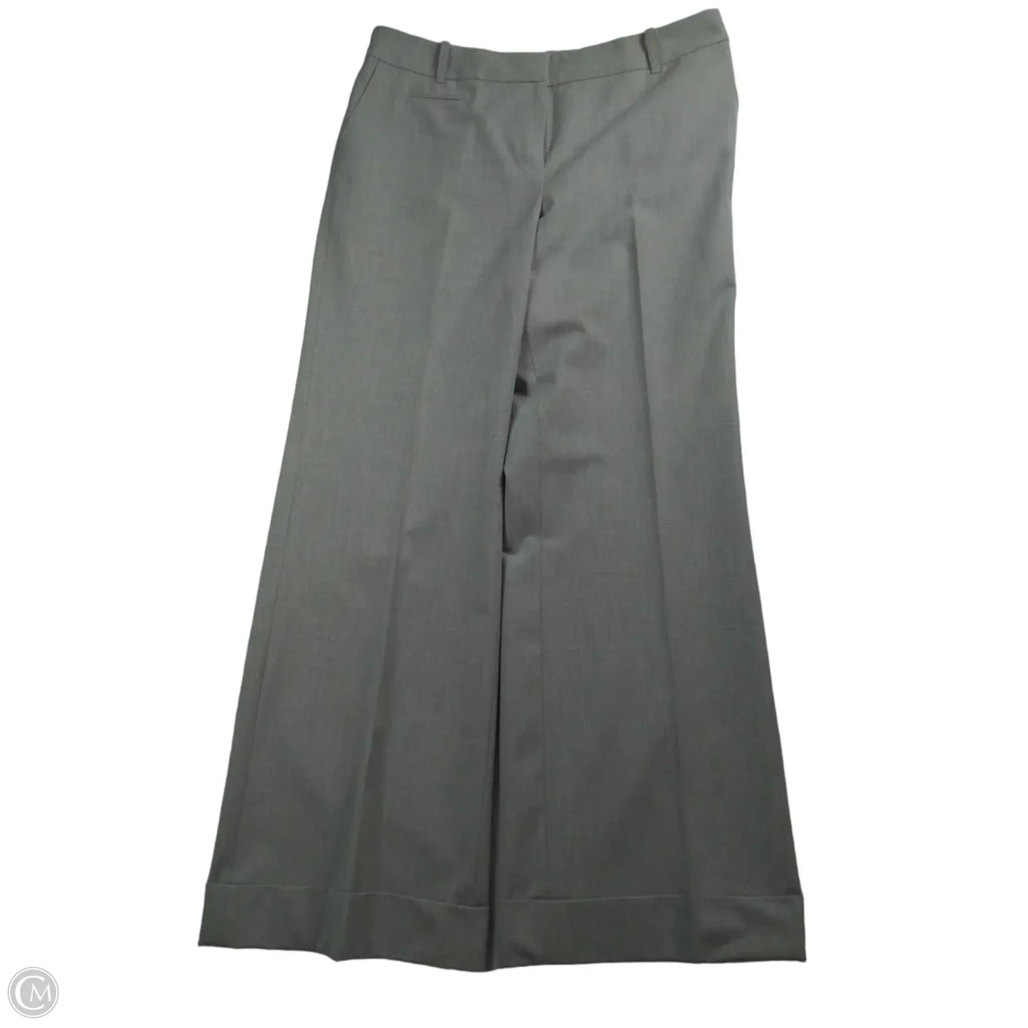 Pants Dress By Loft In Grey, Size: 12