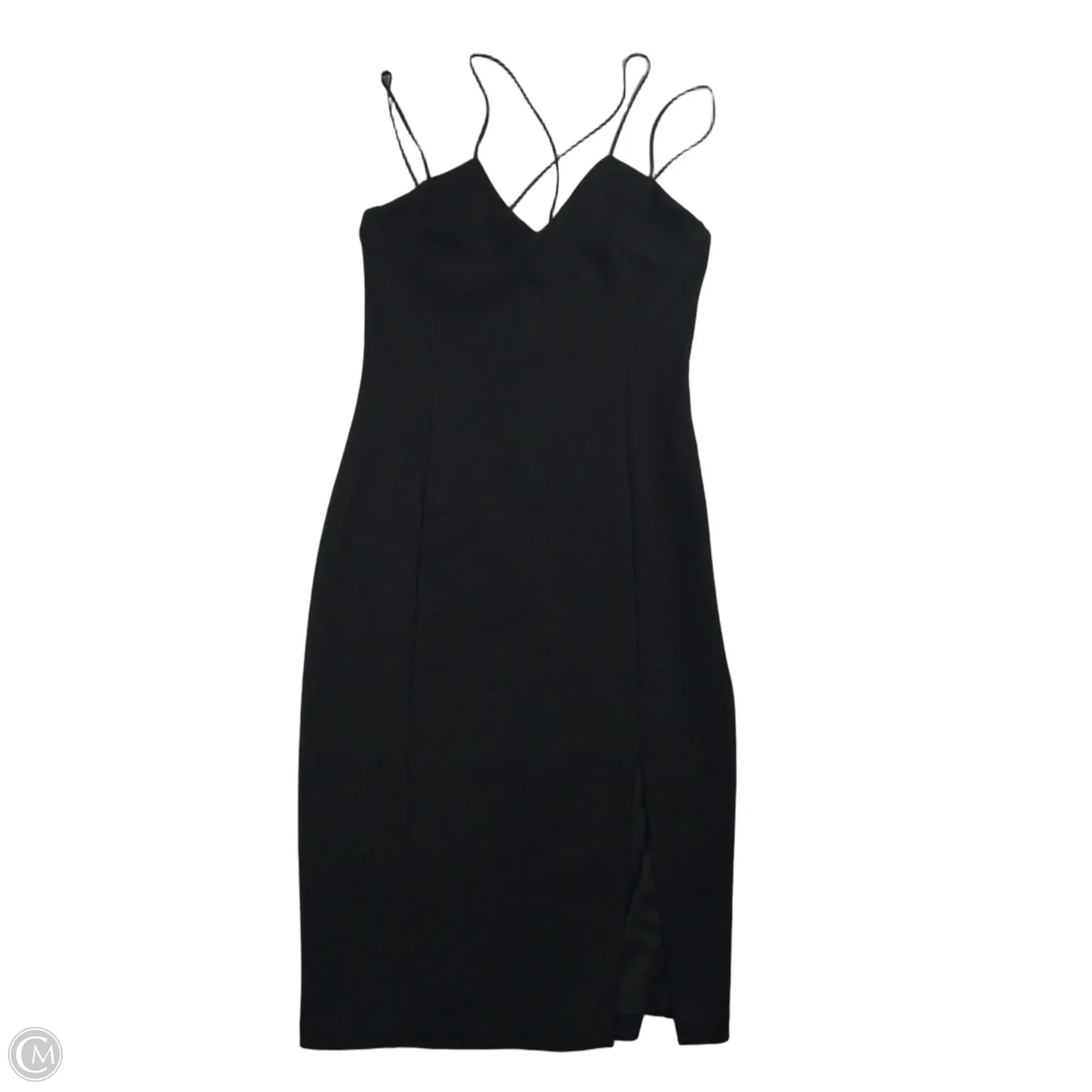 Dress Party Midi By Bailey 44 In Black, Size: M