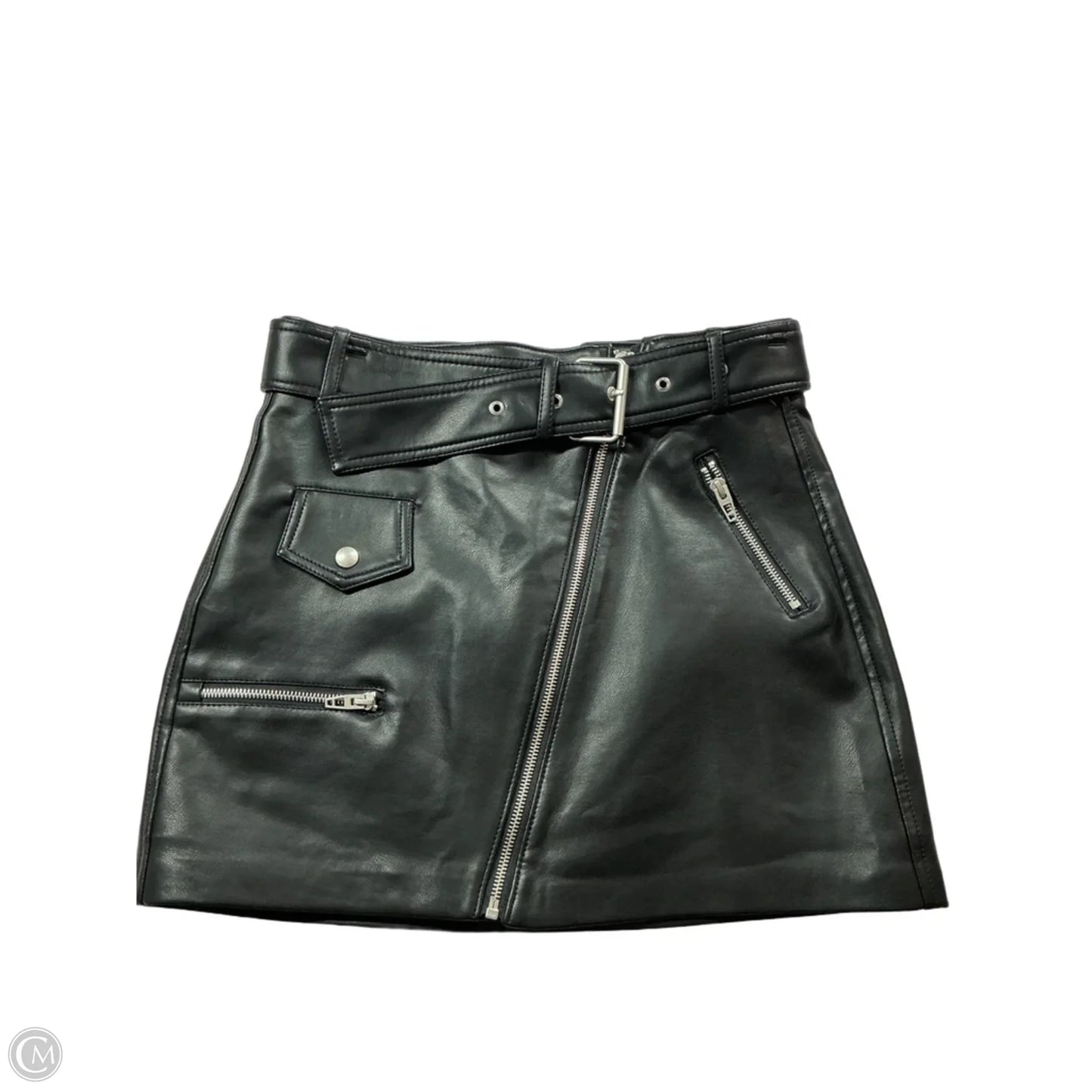 Skirt Mini & Short By Blanknyc In Black, Size: 2